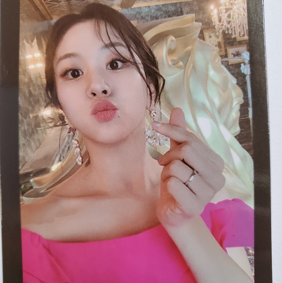 *OFFICIAL* TWICE Chaeyoung Feel Special Photocard - Picture 3 of 5